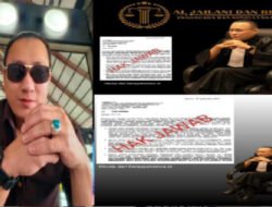 Noven Saputera S.H : Terkait Hak Jawab Daniel Turangan, Sebenarnya Siapa yang Tidak Profesional ??