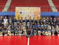 Kembalinya Piala FISIPOL sebagai Wadah Sportivitas Mahasiswa FISIPOL