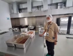 SPPG Polri Terapkan Sanitasi Super Ketat, Cegah Keracunan Program MBG