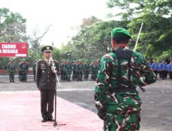 Jelang HUT TNI Ke-80, Kodim Boyolali Gelar Ziarah Nasional di TMP Ratna Negara