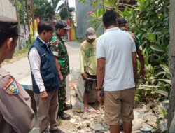 LPMK Asemrowo Bantah Dugaan Proyek Paving dan Saluran Bermasalah: Semua Sudah Sesuai Prosedur