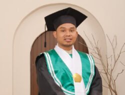 Ari Sumarwan : Jalan Berliku Merampungkan Magister Pendidikan