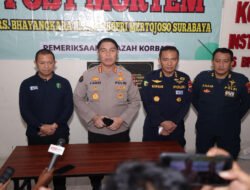 Polda Jatim Sampaikan Perkembangan Identifikasi Korban Robohnya Ponpes Al-Khoziny Sidoarjo