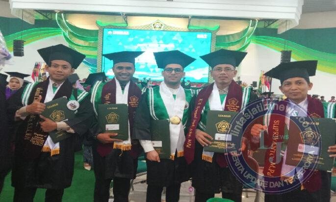 Jejak Langkah Yopi Agustiawan, S.Pd.I, M.Pd : dari Pengorbanan Orang Tua Menjual Sapi Biaya ke Pesantren hingga Keberkahan Ilmunya