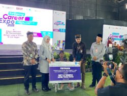 Dukung Kemandirian dan Produktivitas, BPJS Kesehatan Salurkan Bantuan Alat Kesehatan Bagi Pekerja Disabilitas di Banyuwangi