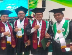 Jasri Ridwan, S.Pd.I., MM., M.Pd.: Dari Es Mambo, Ujian Hidup, hingga Menjadi Pendidik Inspiratif