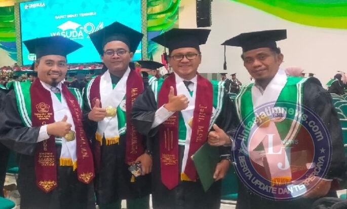 Jasri Ridwan, S.Pd.I., MM., M.Pd.: Dari Es Mambo, Ujian Hidup, hingga Menjadi Pendidik Inspiratif
