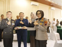 HUT TNI, Kodim Sragen dapat kejutan dari Kapolres