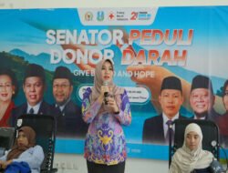 Give Blood, Give Hope, Setetes Darah Jadi Harapan Bagi Sesama