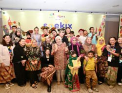 Buka SPEKIX 2025, Tri Tito Karnavian: Ruang Merayakan Keberanian dan Kreativitas Anak Istimewa