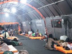 Polda Jatim Siapkan Posko Crisis Center di RS Bhayangkara Surabaya Untuk Keluarga Korban Robohnya Bangunan Ponpes Al – Khoziny