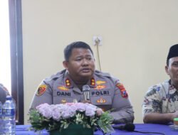 Polres Pasuruan Gerak Cepat Redam Konflik Pembongkaran Makam di Winongan