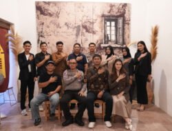 Satlantas Polres Gresik Kukuhkan Duta Lalu Lintas 2025, Wujudkan Generasi Pelopor Keselamatan Berkendara