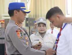 Tingkatkan Kemampuan 100 Penyidik Jajaran Polda Jatim Dibekali Integritas dan Empati di SPN Polda Jatim