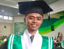 Dari Ladang ke Ruang Kuliah : Perjalanan Inspiratif Muhammad Khairul Umam, S.Pd., M.Pd.