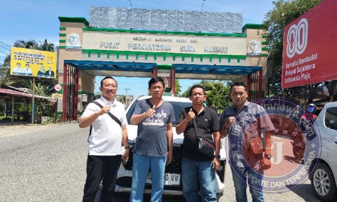 Plt Ketum Sekaligus Sekjen SWI Akan Lantik Pengurus DPD SWI Nagan Raya