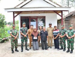 Pembangunan RTLH Kodim Ponorogo Selasai, Warga Senang dan Berterimakasih
