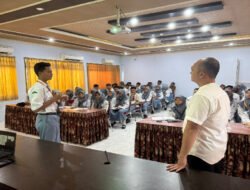 Cegah Sejak Dini Polres Pasuruan Gencarkan Sosialisasi Bahaya Narkoba di Sekolah