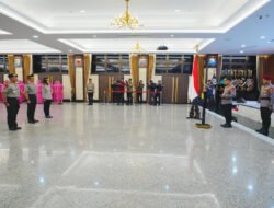 Sebanyak 27 Perwira Tinggi Polri Naik Pangkat, 4 Naik Menjadi Komjen