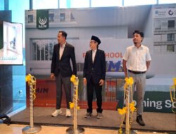 SAIM Membuka PG-TK di Surabaya Barat