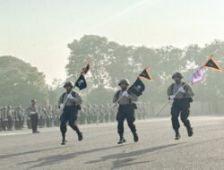 Jumbai Kebersihan Barak Upaya SPN Polda Jatim Tanamkan Disiplin dan Tanggung Jawab Siswa Diktuba Polri