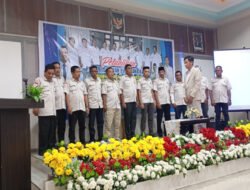 Pengurus DPD SWI Nagan Raya Resmi Dilantik, Plt. Ketum: Wartawan Jangan Menjadi Humasnya Pemerintah