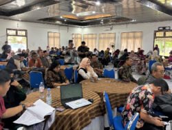 Densus 88 Gelar Capacity Building untuk Kepala SMA di Kabupaten Langkat dan Binjai