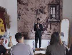 Satlantas Polres Gresik Kukuhkan Duta Lalu Lintas 2025, Wujudkan Generasi Pelopor Keselamatan Berkendara