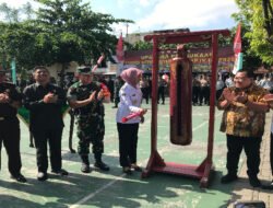 TNI Manunggal Membangun Desa (TMMD) Sengkuyung Tahap IV Tahun 2025 Di Wilayah Kodim 0735/Surakarta Hari Ini Resmi Dibuka