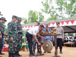 TMMD ke 126 Diwilayah Kodim Pacitan Resmi Dibuka