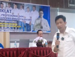 Diklat dan Orientasi Organisasi Keanggotaan (OOK) SWI