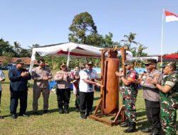 TMMD Sengkuyung Tahap IV Kodim 0724/Boyolali Resmi Dibuka di Desa Candi
