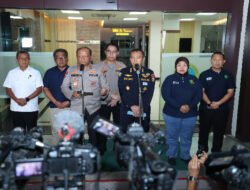 Polda Jatim Bentuk Tim Gabungan Tangani Kasus Ponpes Al-Khoziny Sidoarjo