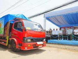 Kapolri Paparkan Berbagai Inovasi Polri Dukung Ketahanan Pangan