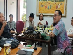 Persiapan Munas SWI di Hari Kebebasan Pers Sedunia