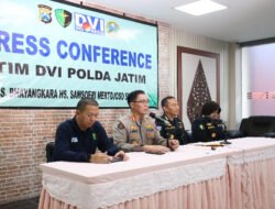 Polda Jatim Tingkatkan Status Penanganan Kasus Robohnya Ponpes Al Khoziny Sidoarjo ke Tahap Penyidikan