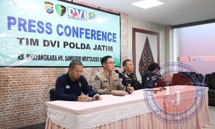 Polda Jatim Tingkatkan Status Penanganan Kasus Robohnya Ponpes Al Khoziny Sidoarjo ke Tahap Penyidikan