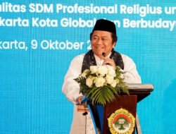Ketua LDII Jakarta : LDII Siapkan Generasi Profesional dan Religius Hadapi Indonesia Emas 2045