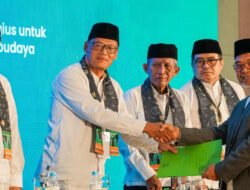 Muswil X LDII Jakarta Tunjuk Imam Basori Pimpin Kepengurusan Baru