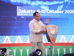 Buka Rakornas Binwas Pemda, Mendagri Minta Kepala Daerah Optimalkan Peran APIP Perkuat Pengawasan