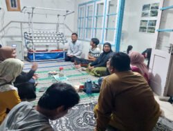 Gandeng Komunitas Inisiatif Bangkalan, Dua Mahasiswa PENS harap Inovasinya Aplikatif bagi Petani Pemula