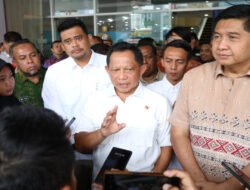 Dorong Pemanfaatan Kebijakan PBG bagi MBR, Tito Ingatkan Pemkot Medan Gencarkan Sosialisasi ke Masyarakat