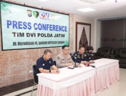 Polda Jatim Mulai Panggil Saksi Kasus Robohnya Ponpes Al Khoziny