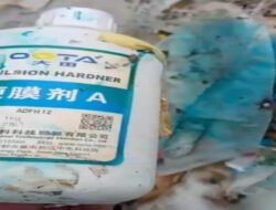 Diduga Abaikan Aturan Limbah B3, PT Jialie Indonesia Textile di Jepara Disorot