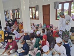 TPA Natabel Jannah, Persembahan Wakapolri untuk Generasi Qur’ani Pecinta Al-Qur’an