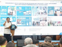 Mendagri Ajak Perguruan Tinggi Dukung Program Tiga Juta Rumah