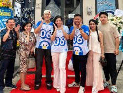 Cimuka Hadir di Gading Serpong, Ajak Masyarakat Cintai Muka Kamu dengan Facial