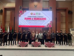 Densus 88 AT Polri Gelar Seminar Nasional Kolaboratif Agama dan Radikalisme