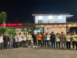 Jogo Jatim Polres Pasuruan Kota Gelar Sambung Rasa Bersama Paguyuban Kepala Desa