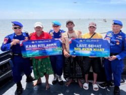 Ditpolairud Polda Jatim Kampanyekan Laut Sehat Nelayan Kuat